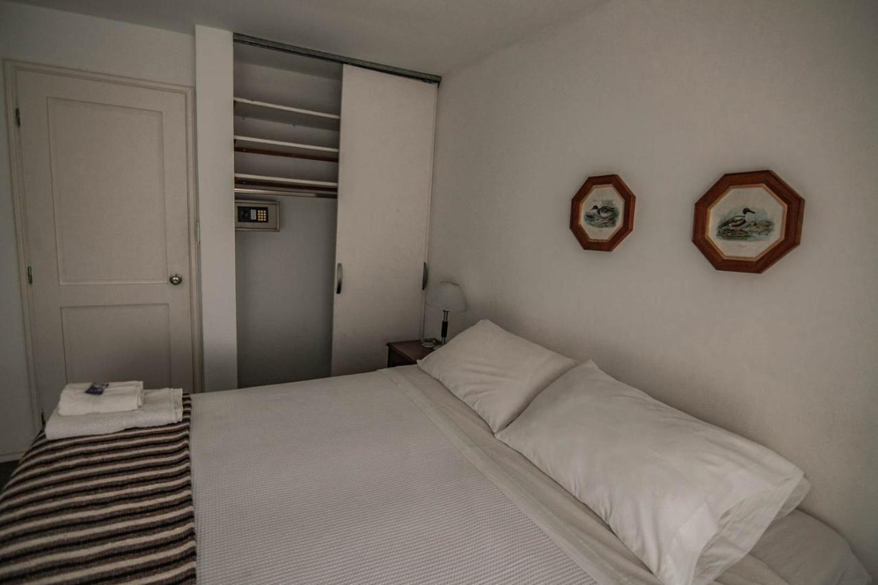 Hotel Alfa Villa Gesell Kültér fotó