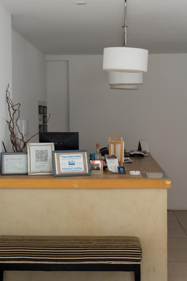 Hotel Alfa Villa Gesell Kültér fotó
