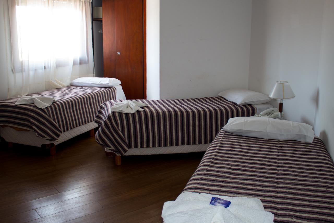 Hotel Alfa Villa Gesell Kültér fotó