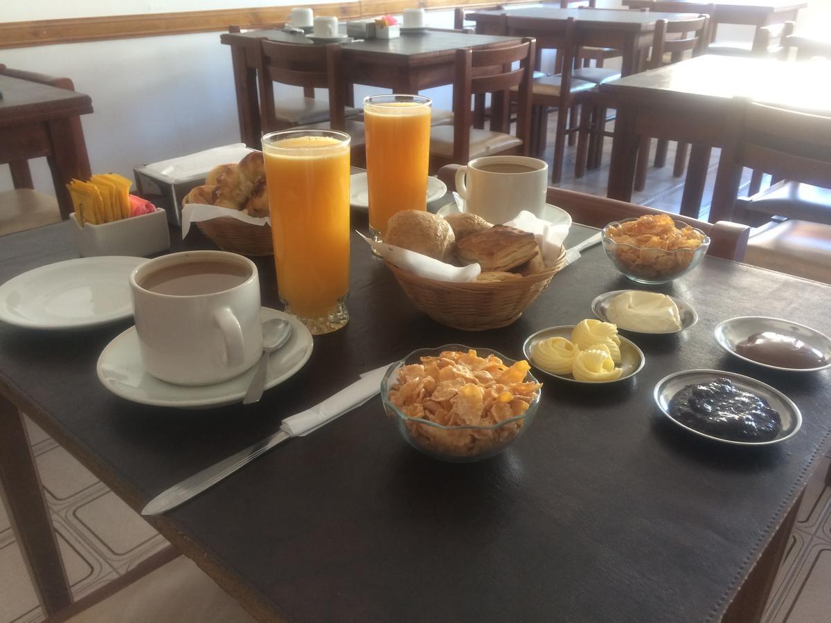 Hotel Alfa Villa Gesell Kültér fotó